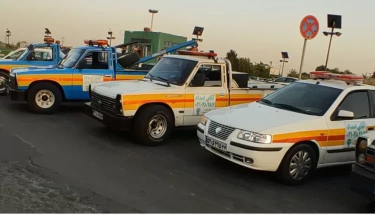 راهنمای تعمیرات اضطراری خودرو در جاده